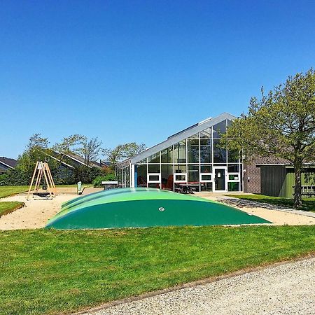 6 Person Holiday Home On A Holiday Park In Hemmet ภายนอก รูปภาพ