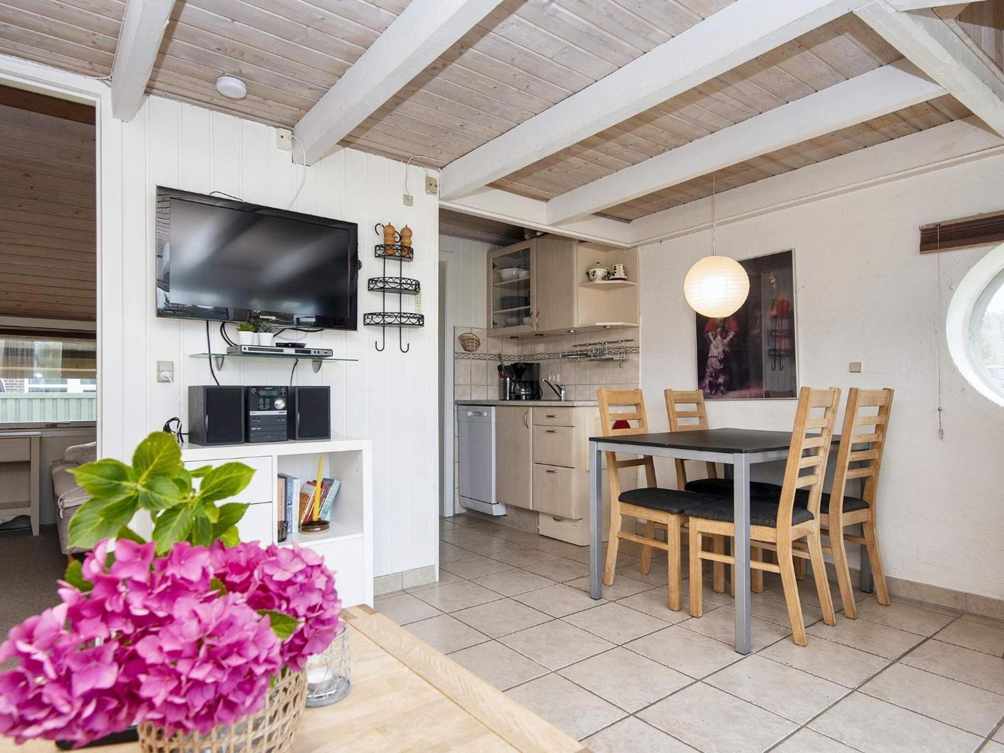 6 Person Holiday Home On A Holiday Park In Hemmet ภายนอก รูปภาพ