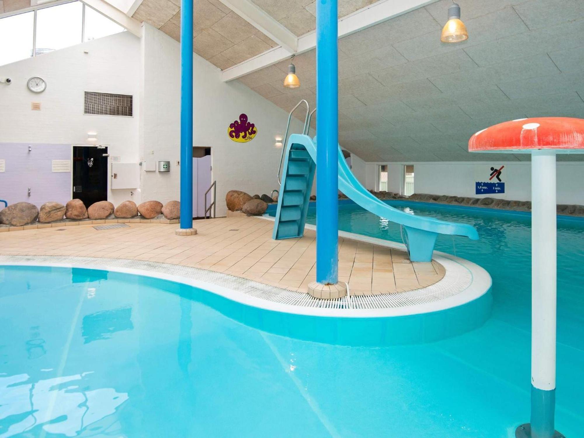 6 Person Holiday Home On A Holiday Park In Hemmet ภายนอก รูปภาพ
