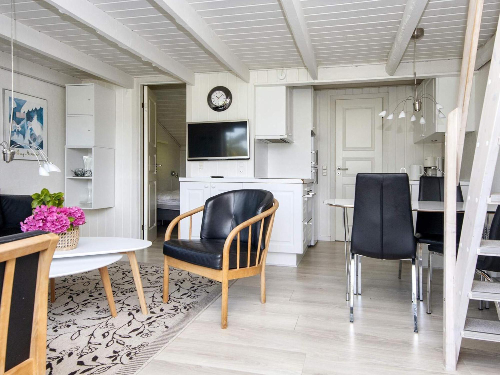 6 Person Holiday Home On A Holiday Park In Hemmet ภายนอก รูปภาพ