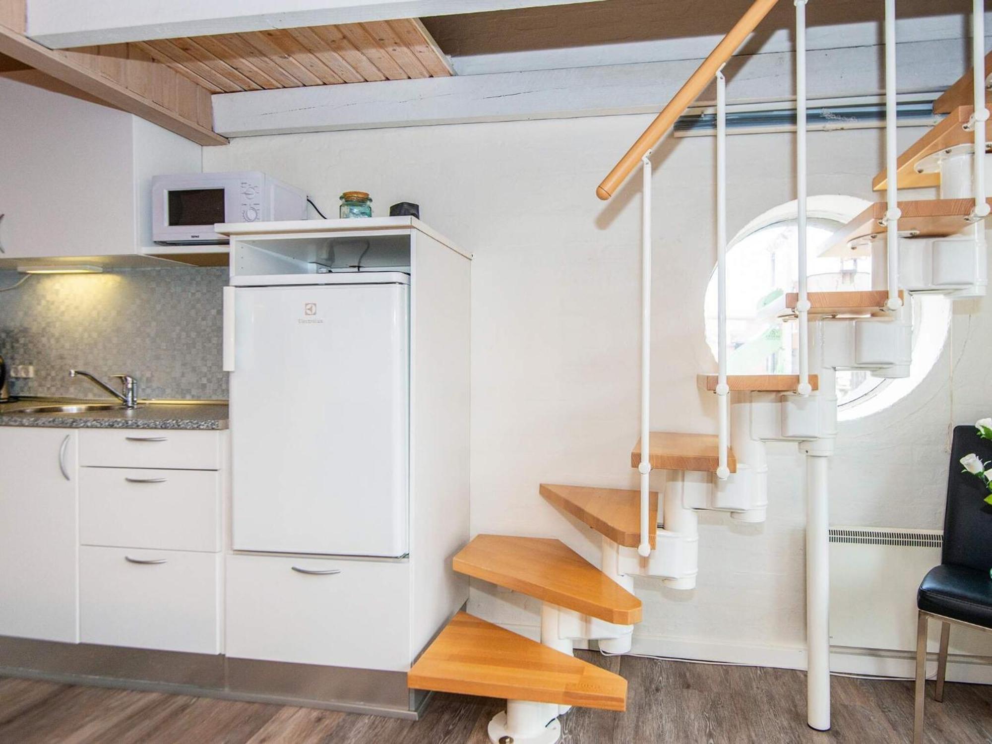 6 Person Holiday Home On A Holiday Park In Hemmet ภายนอก รูปภาพ