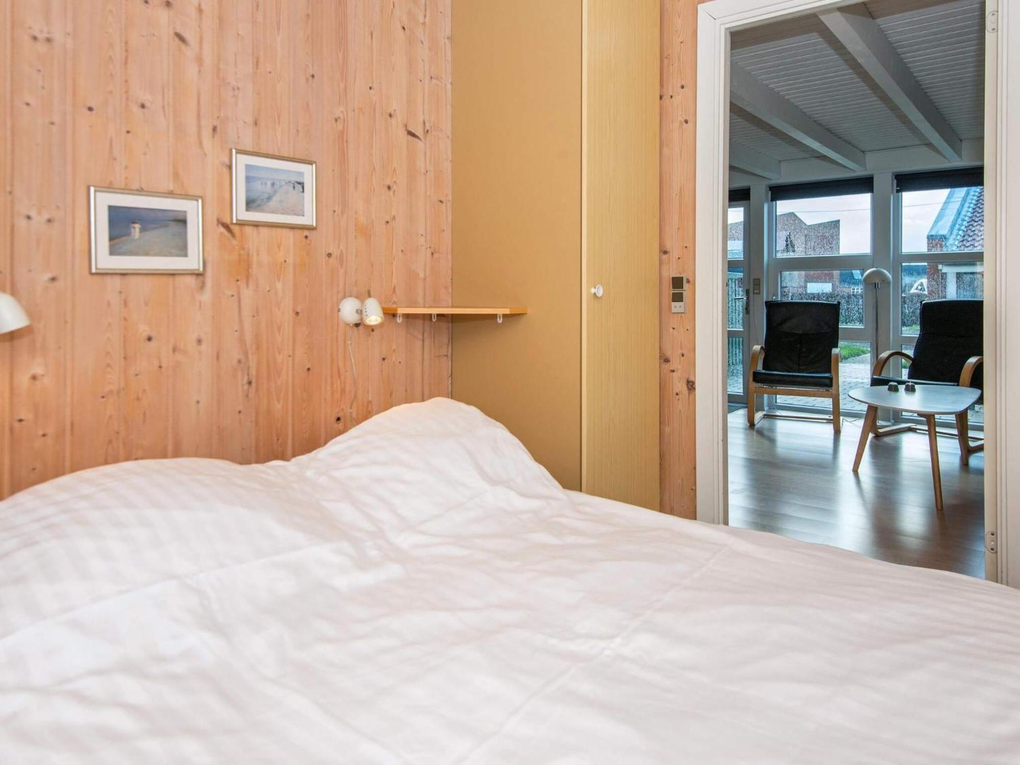 6 Person Holiday Home On A Holiday Park In Hemmet ภายนอก รูปภาพ