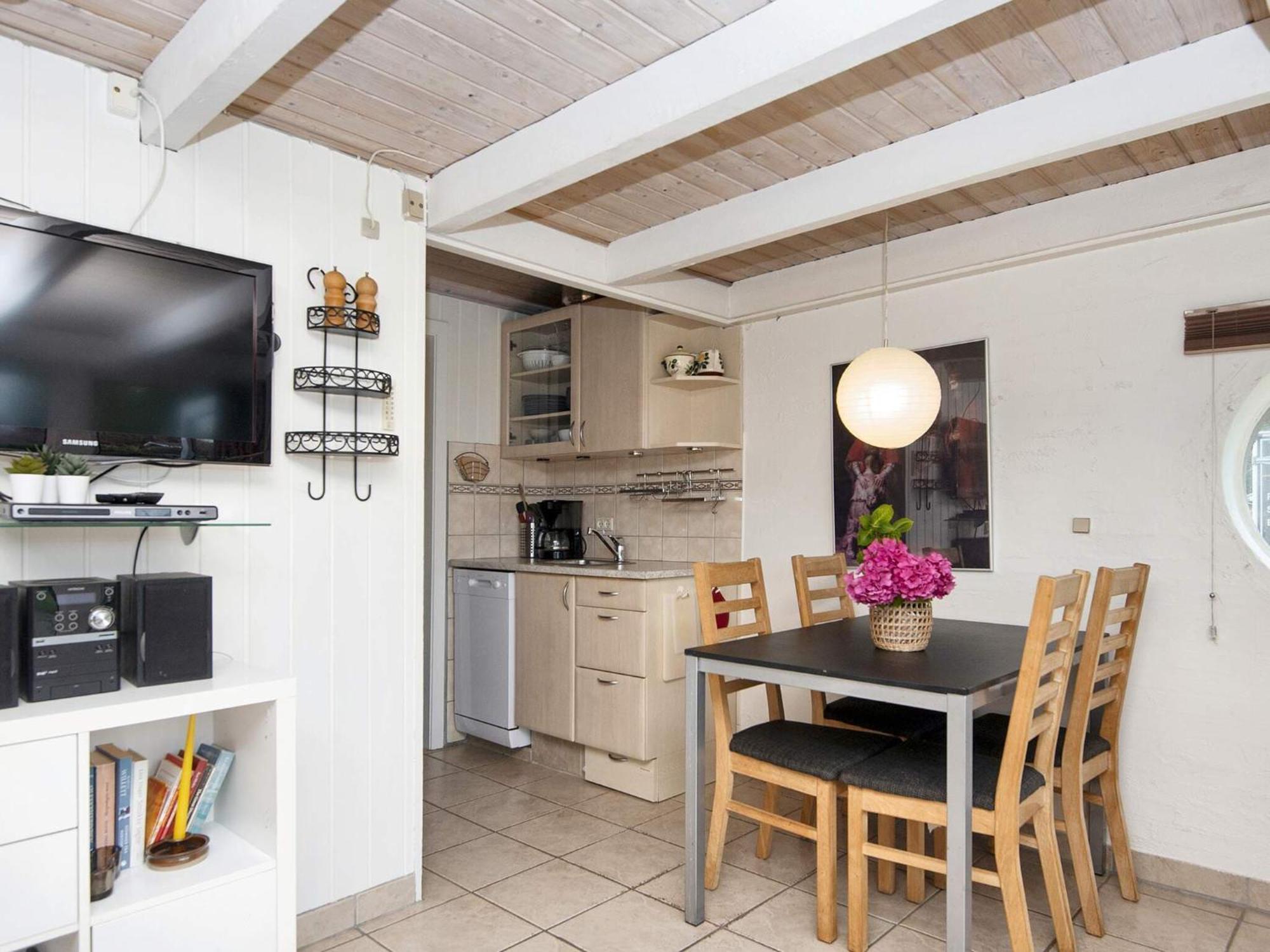 6 Person Holiday Home On A Holiday Park In Hemmet ภายนอก รูปภาพ