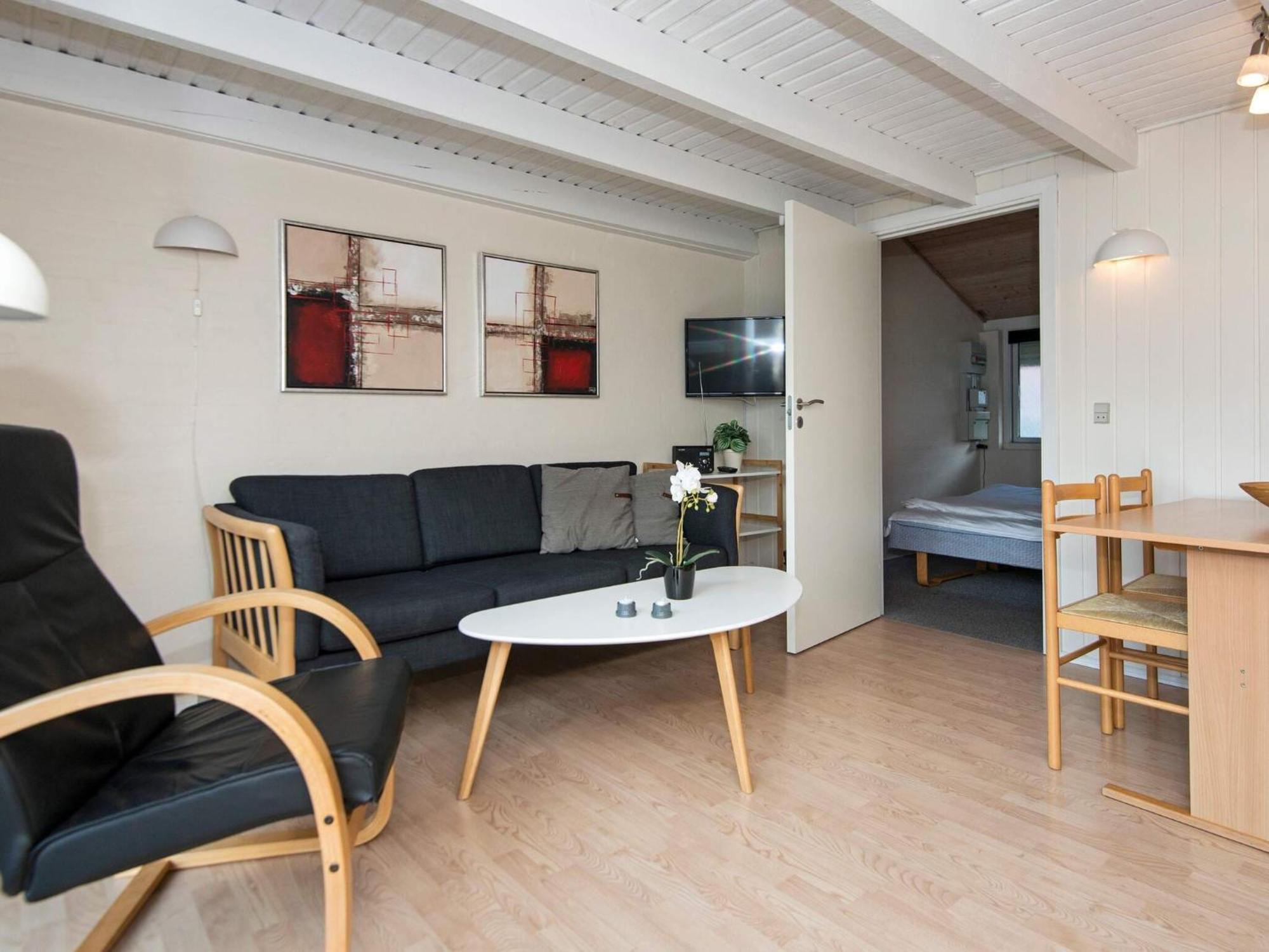 6 Person Holiday Home On A Holiday Park In Hemmet ภายนอก รูปภาพ