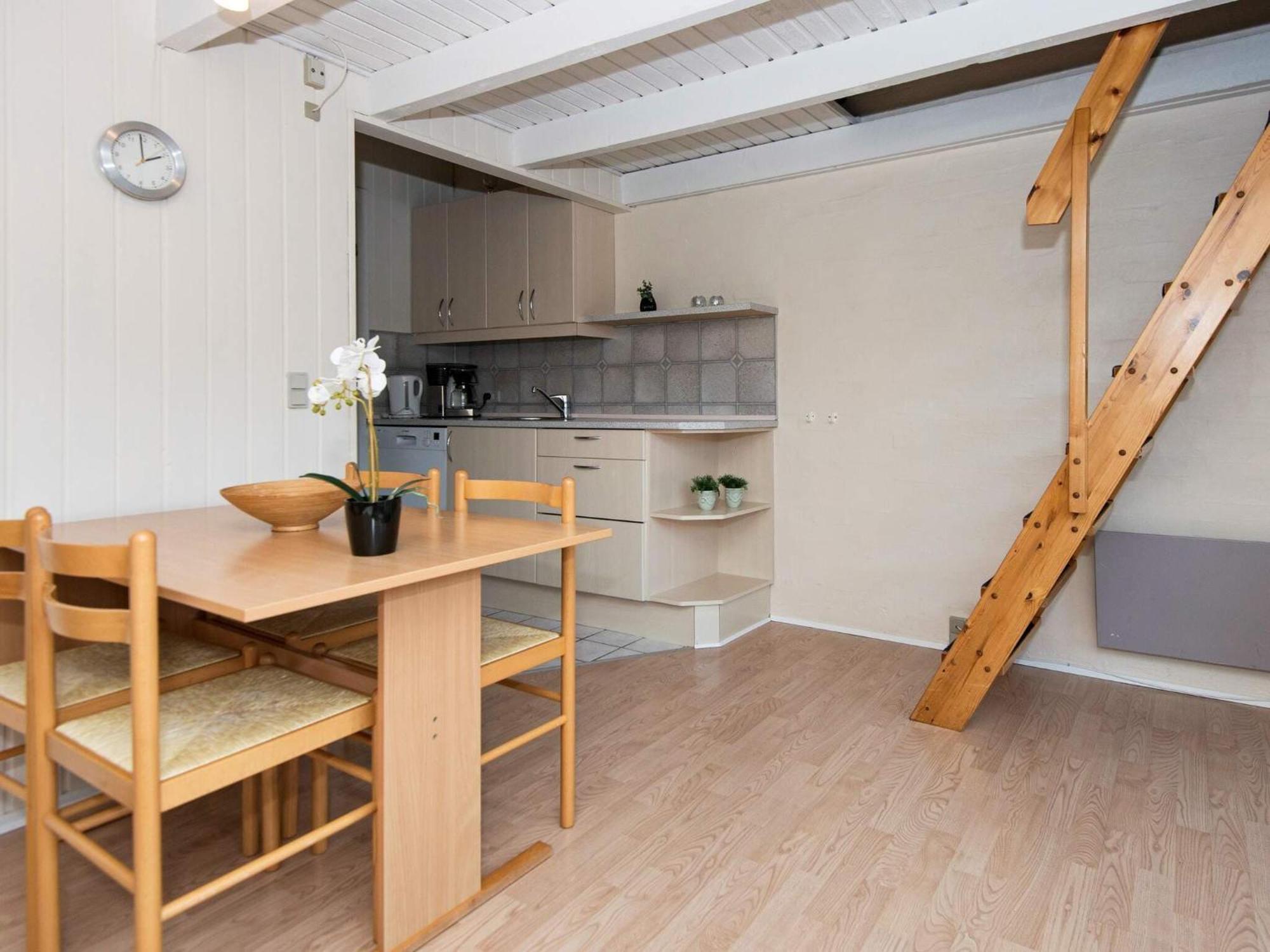 6 Person Holiday Home On A Holiday Park In Hemmet ภายนอก รูปภาพ