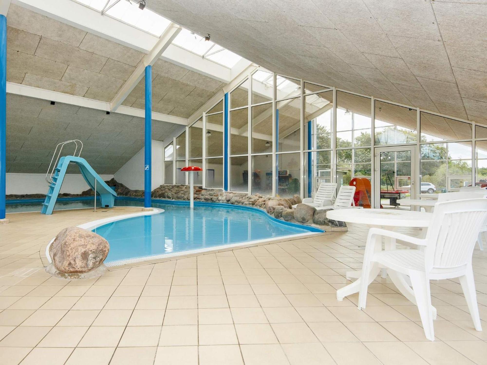 6 Person Holiday Home On A Holiday Park In Hemmet ภายนอก รูปภาพ