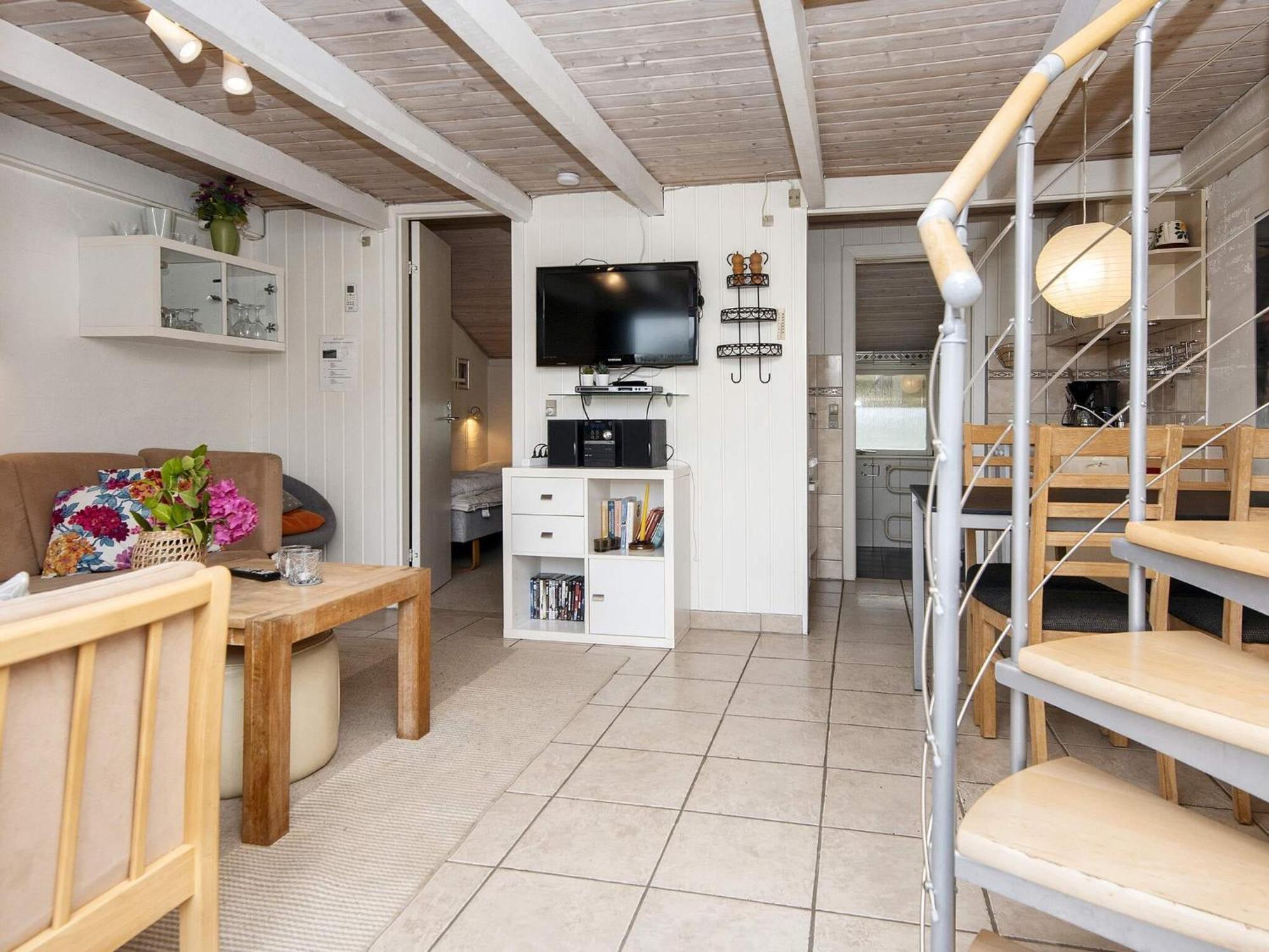 6 Person Holiday Home On A Holiday Park In Hemmet ภายนอก รูปภาพ